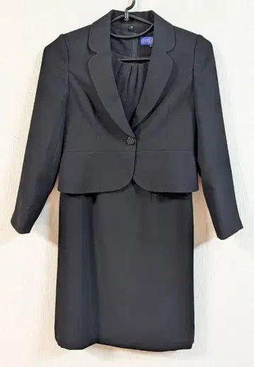 도쿄 소와르 ROND POINT 블랙 포멀 셋업 11호