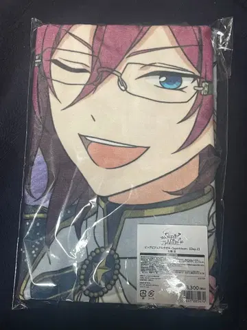 앙스타 사에구사 이바라 빅 타월 스타포니