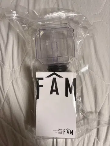 timelesz 타임리스 FAM 응원봉