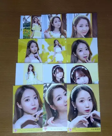 오타니 에미리짱 위크엔드 시트론 묶음 판매