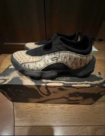 Oakley Factory Team 스니커즈 베이지