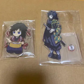 귀멸의 칼날 기유 아크릴 스탠드