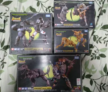 비스트 워즈 마스터피스