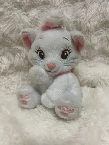 마리 봉제 인형 키링