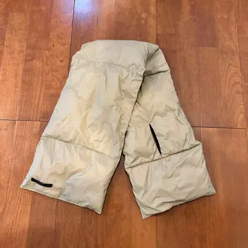 KBF 충전솜 퀼팅 머플러 / 패디드 머플러