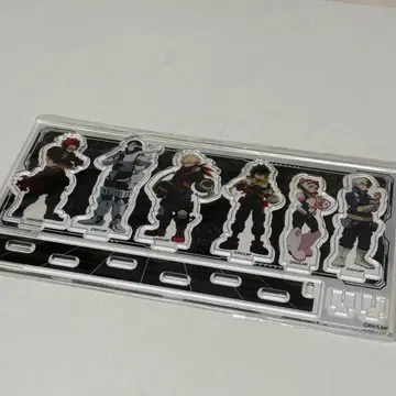 나의 히어로 아카데미아 아크릴 디오라마 스탠드 아크릴 스탠드