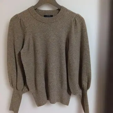 JOURNAL STANDARD 브라운 니트