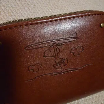 스누피 코인 케이스