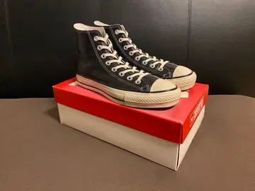 CONVERSE ALL STAR J HI LEATHER