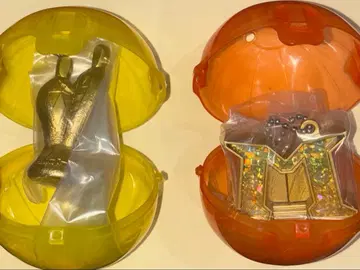 가챠 M-1 그랑프리 미니어처 컬렉션 우승 트로피 등장 M 대문