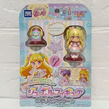 [ 새상품 ] 프리파라 주얼 피규어 유이&타키