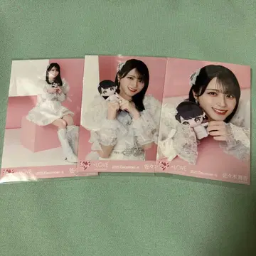 이코럽 사사키 마이카 브로마이드