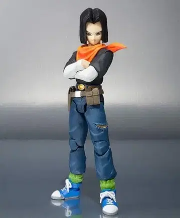 S.H.Figuarts 인조인간 17호