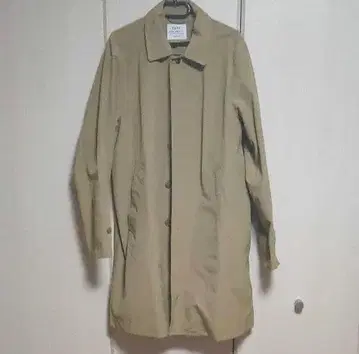 coen 코엔 나일론 롱 코트 미사용 새상품