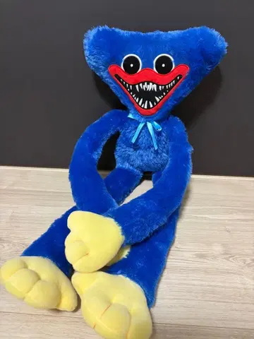 [ 새상품급 ] 허기 워기 빅 봉제 인형 파랑 poppy playtime