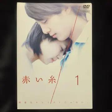 미나미사와 나오 미조바타 준페이 드라마 붉은 실 5권 전권 세트