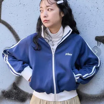 FREAK'S STORE prince 트랙 자켓