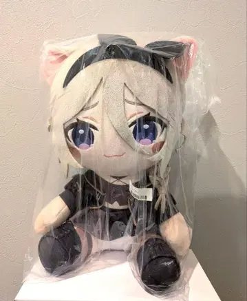 요츠바니우 BIG 봉제 인형 니코리 ver.