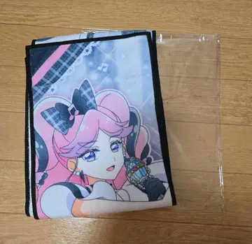 너와 아이돌 프리큐어 라이브 2025 머플러 타월 큐어 키스