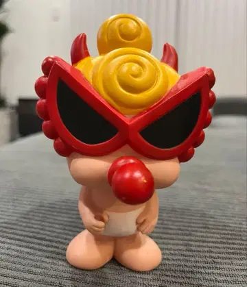 히스미니 데빌킨 피규어