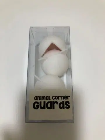애니멀 코너 가드 고양이