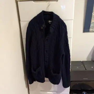 Pilgrim 케이블 니트