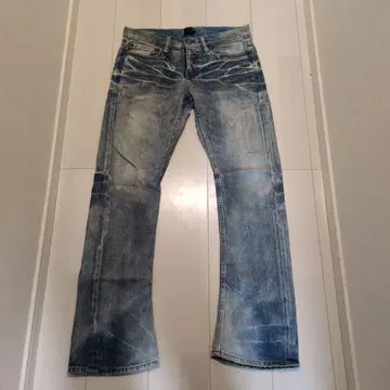 Jackrose 부츠컷 데님 31 사이즈