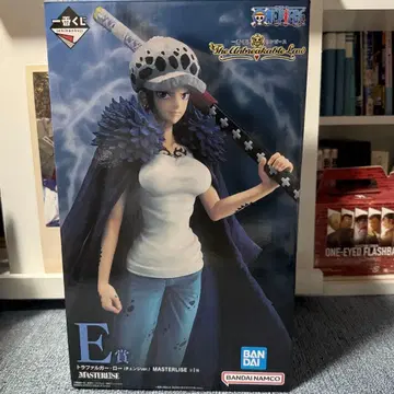 제일복권 E상 트라팔가 로 (체인지 ver)