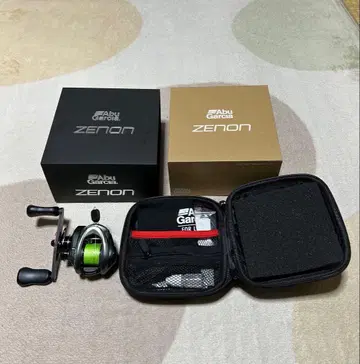 Abu Garcia Zenon BEAST9-L