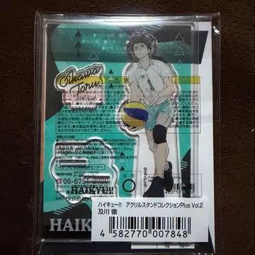 하이큐 아크릴 스탠드 컬렉션 Plus vol.2 오이카와 토오루