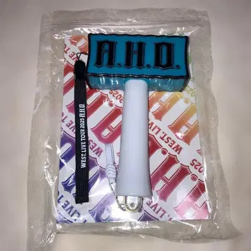 WEST. 응원봉 A.H.O.