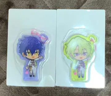 ES 8th Anniversary mini 아이돌 참 앙스타