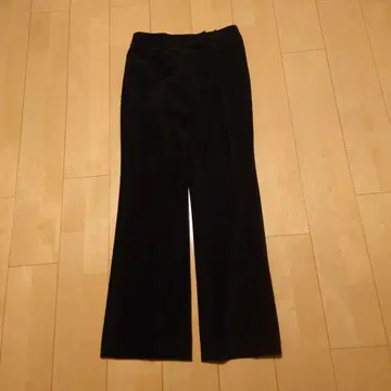 GERARD DAREL 블랙 여성 팬츠