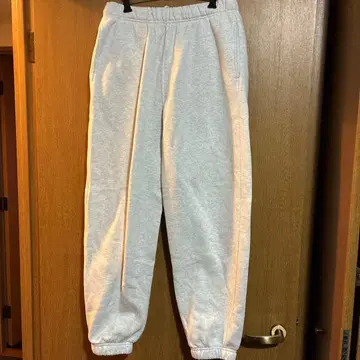 [ GU 3세트 ] 헤비웨이트 맨투맨 와이드 스트레이트 팬츠