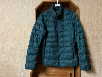 유니클로 울트라 다운 자켓