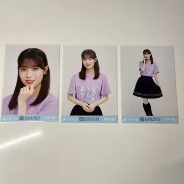 이와모토 렌카 12thBD 라이브 T셔츠 컴프