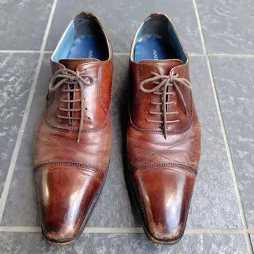 남성용 비즈니스 슈즈