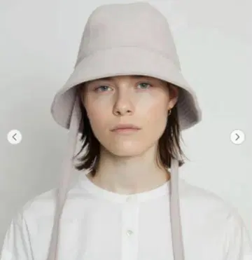 La Maison de Lyllis 라 메종 드 리리스 DISA 햇 끈