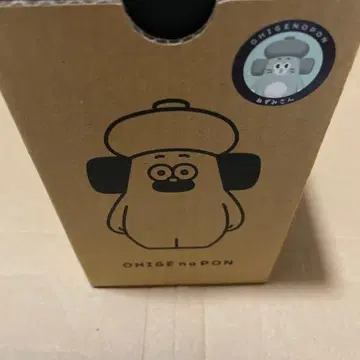 오히게노 퐁 소프트 비닐 쥐