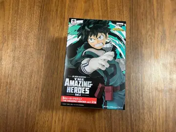 나의 히어로 아카데미아 미도리야 이즈쿠 피규어