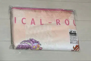 트로피컬 루즈! 프리큐어 프리티 봉투 ~웃는 문에는 트로피컬~ 빅 타월