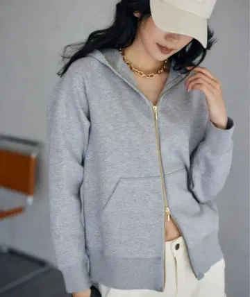 BARNYARDSTORM 더블 페이스 후드티