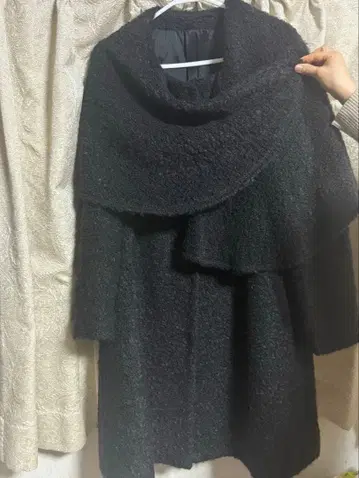 HIIOKO BIS 아우터 블랙