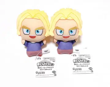 나의 히어로 아카데미아 야기 토시노리 2세트