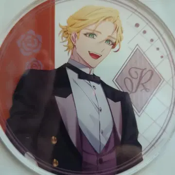 오토메이트 오토겨울 아크릴 코스터 큐피파라 라울