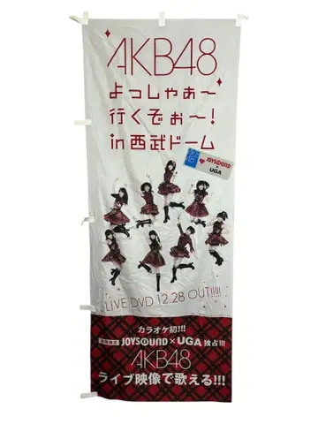 AKB48 JOYSOUND UGA 태피스트리