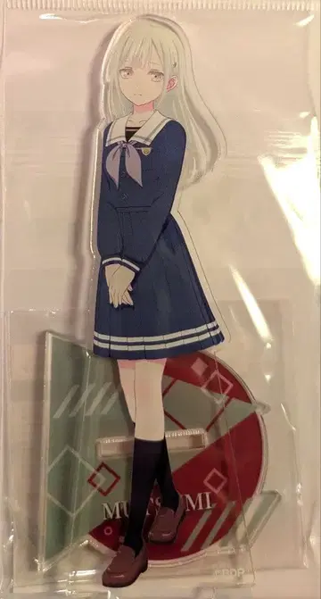 와카바 무츠키 아크릴 스탠드 Normal ver