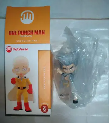 팔버스 Palverse 원펀맨 트레이딩 피규어 가로우 1종