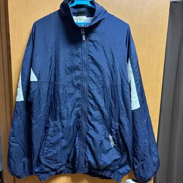 BROOKS 집업 자켓 네이비 사이즈 미상