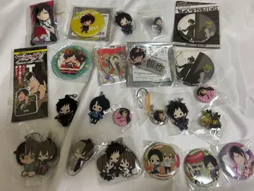 오리하라 이자야 세트